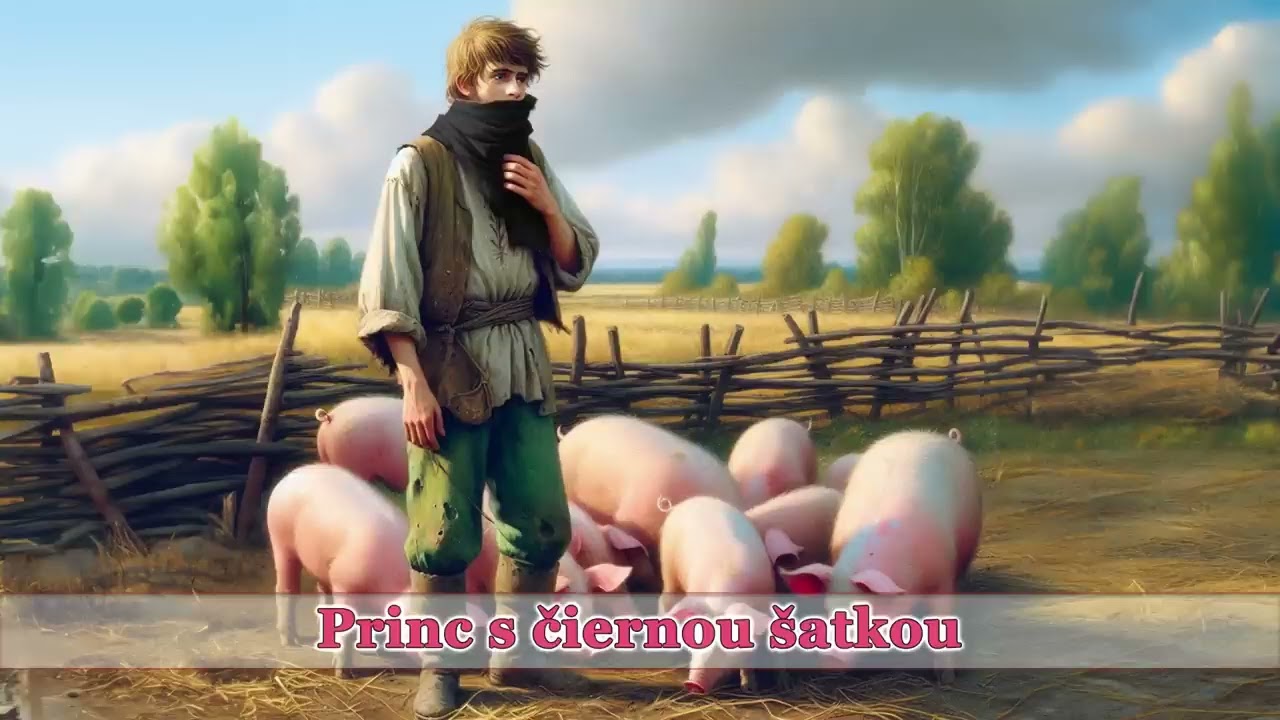 Princ s čiernou šatkou (1972)