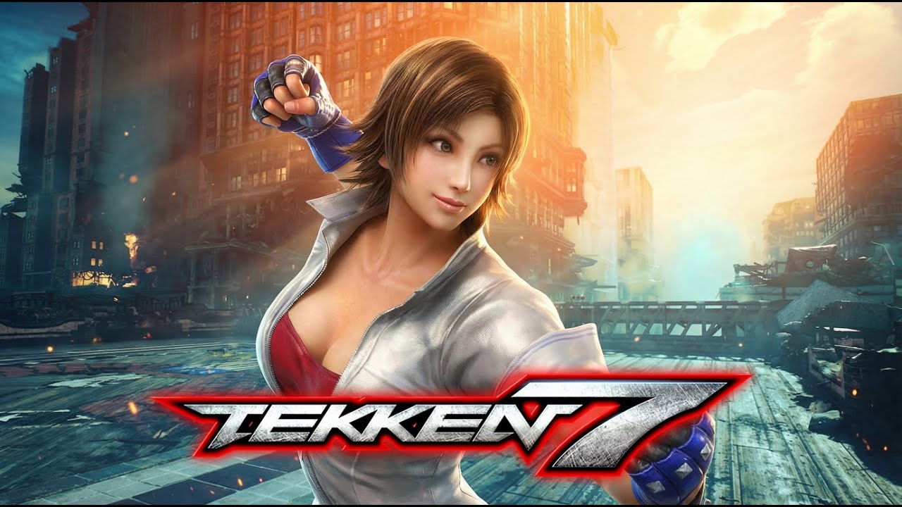 TEKKEN 7 Twilight Conflict Stage Theme FINAL ROUND - Extended Music Video OST HQ Mix