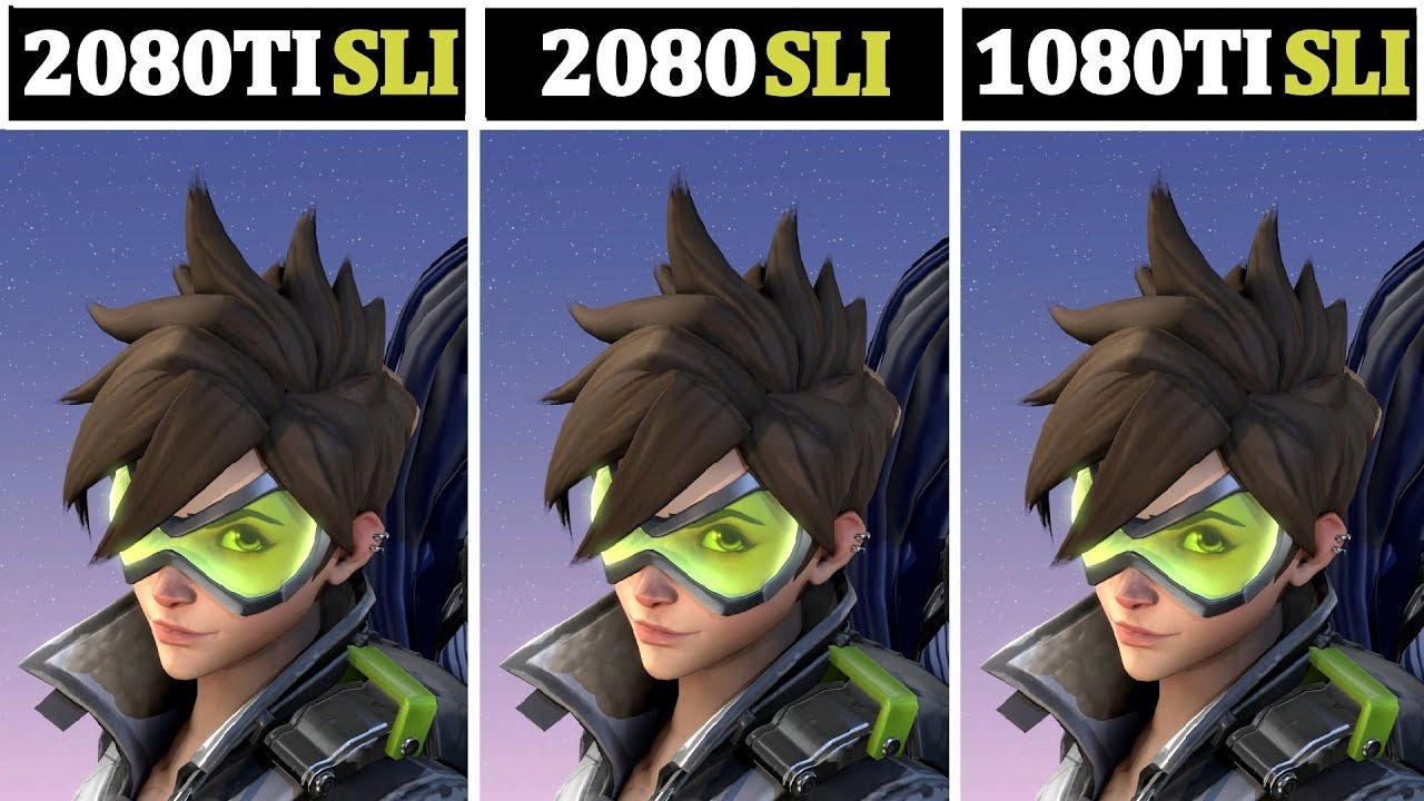GTX 1080TI SLI vs RTX 2080TI SLI vs RTX 2080 SLI | Tested 13 Games |