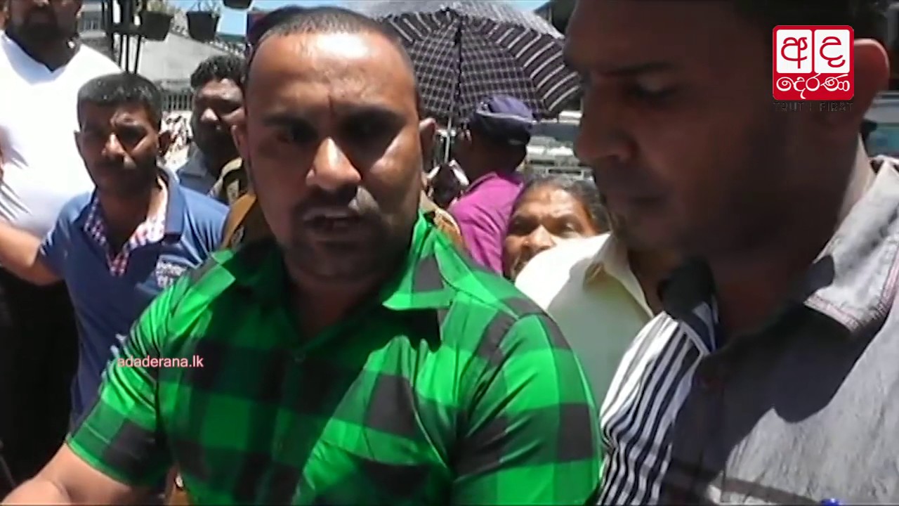 Tax collected illegally at Bandarawela  weekly fair?