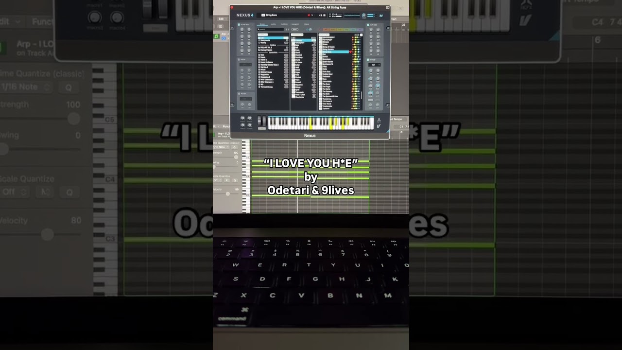 FAMOUS PRESETS #301: 