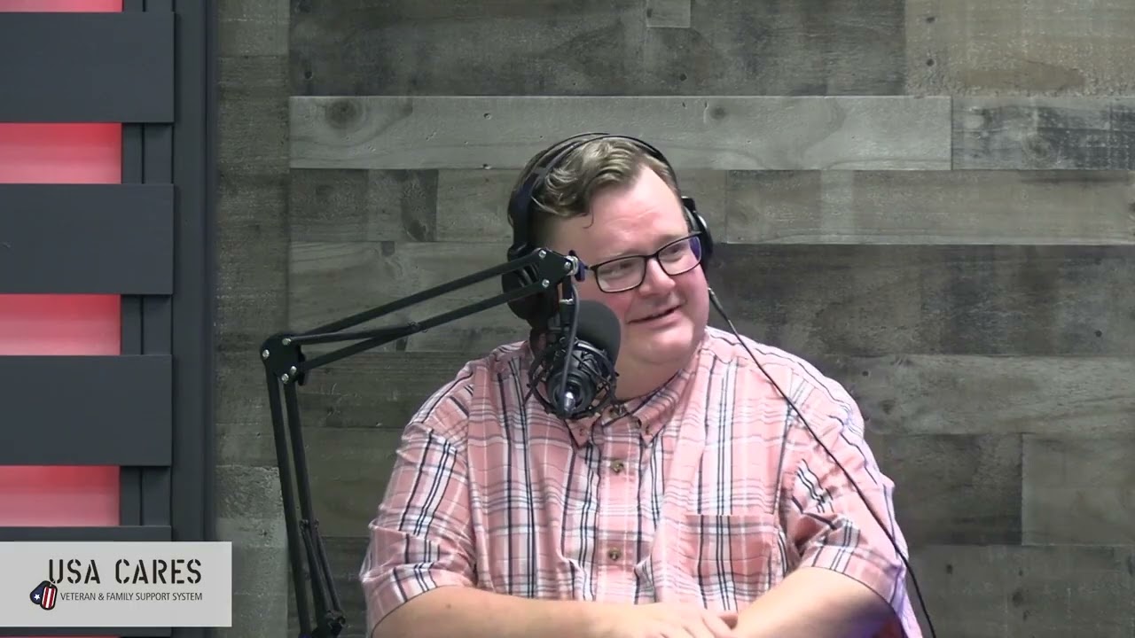 Supporting Our Heroes:  Veteran Resources with Jacob Ragain of Wayside Christian Mission