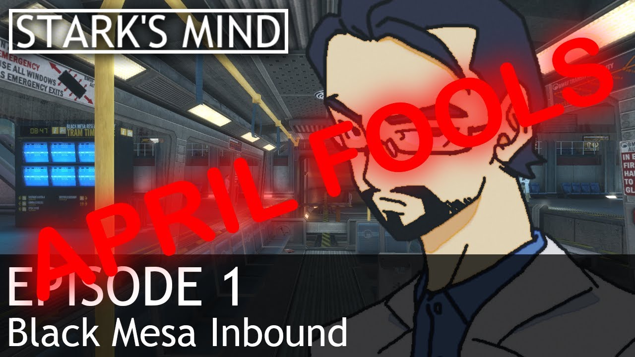 [April Fools 2022] Reprise | Stark's Mind: Episode 1