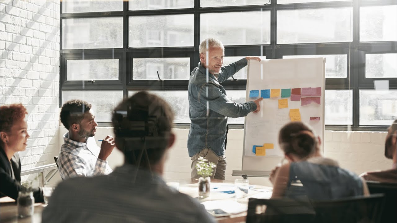 Revolutionizing Leadership and Management with Blockchain | #coachtom