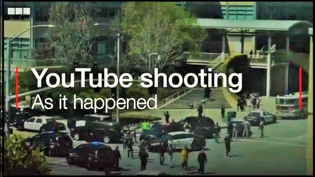 YouTube's HQ in San Bruno Unfolded