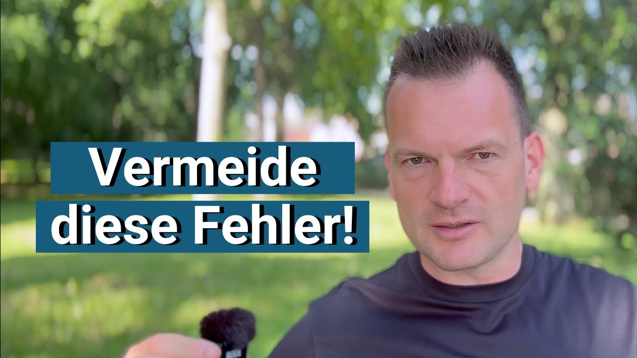 Du wirst NIE DEN RICHTIGEN FINDEN! (Wenn du DAS machst...)