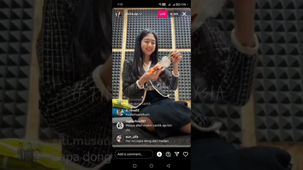 Live Ochi Alvira di kantor Tapro 16 May 2024 #maulanaardiansyah #ochialvira #tapromusik #lachi