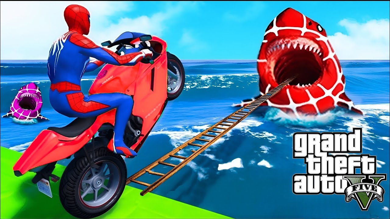 الرجل العنكبوت انقاذ باتمان Spider-Man Rescue Hulk vs iron man vs venom funny Game GTA 5 superhero