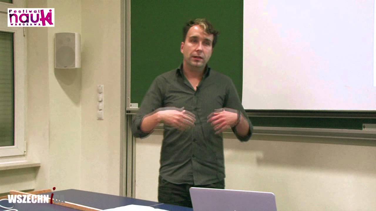 Izaak Newton i prawo powszechnego ciążenia [cz. 1] - dr Krzysztof Turzyński