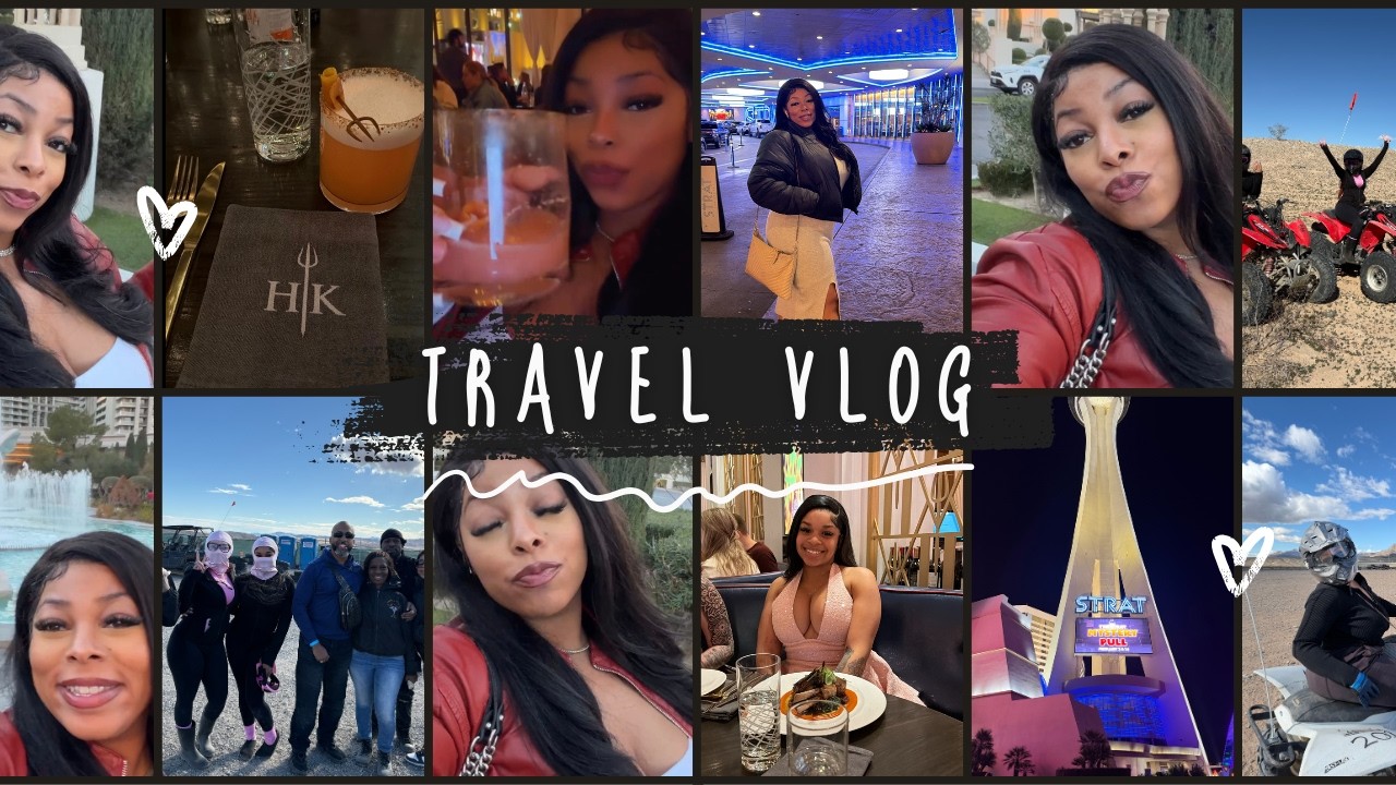 LAS VEGAS FOR THE WEEKEND 2026 QUICK TRIP