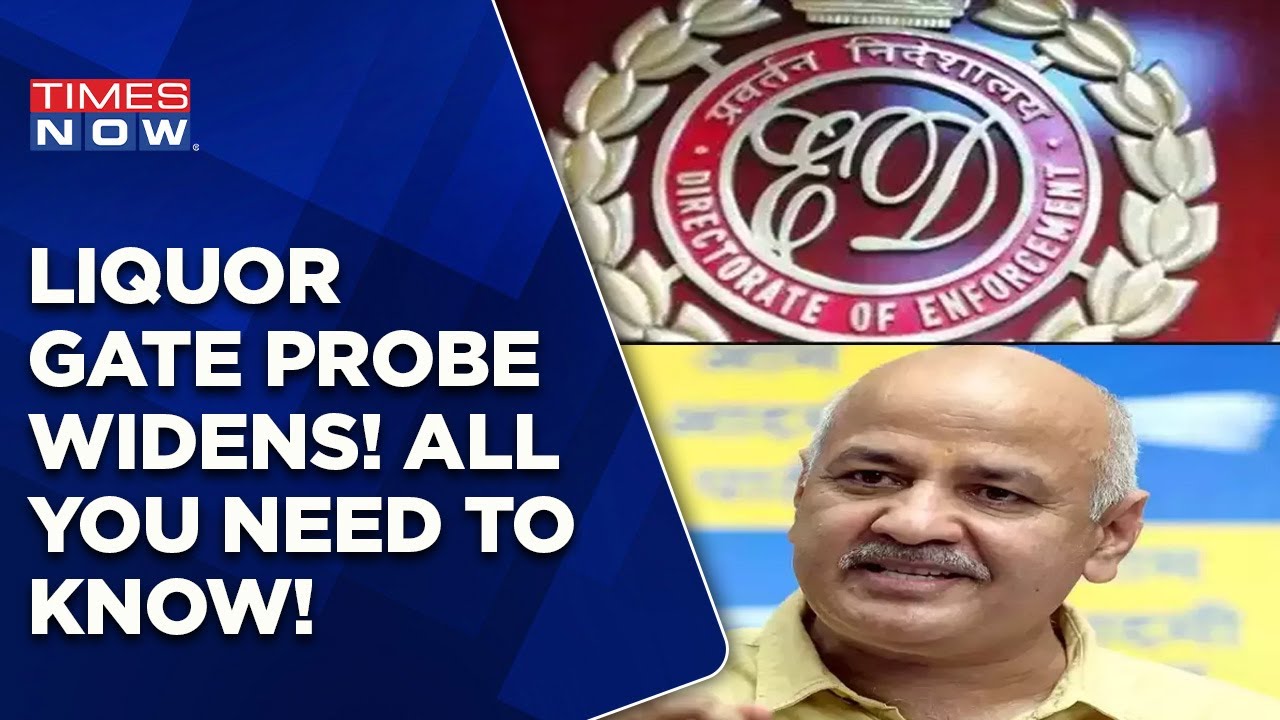 ED Arrests Hyderabad Based Businessman Arun Ramchandra Pillai | Liquorgate Probe Widens |Latest News