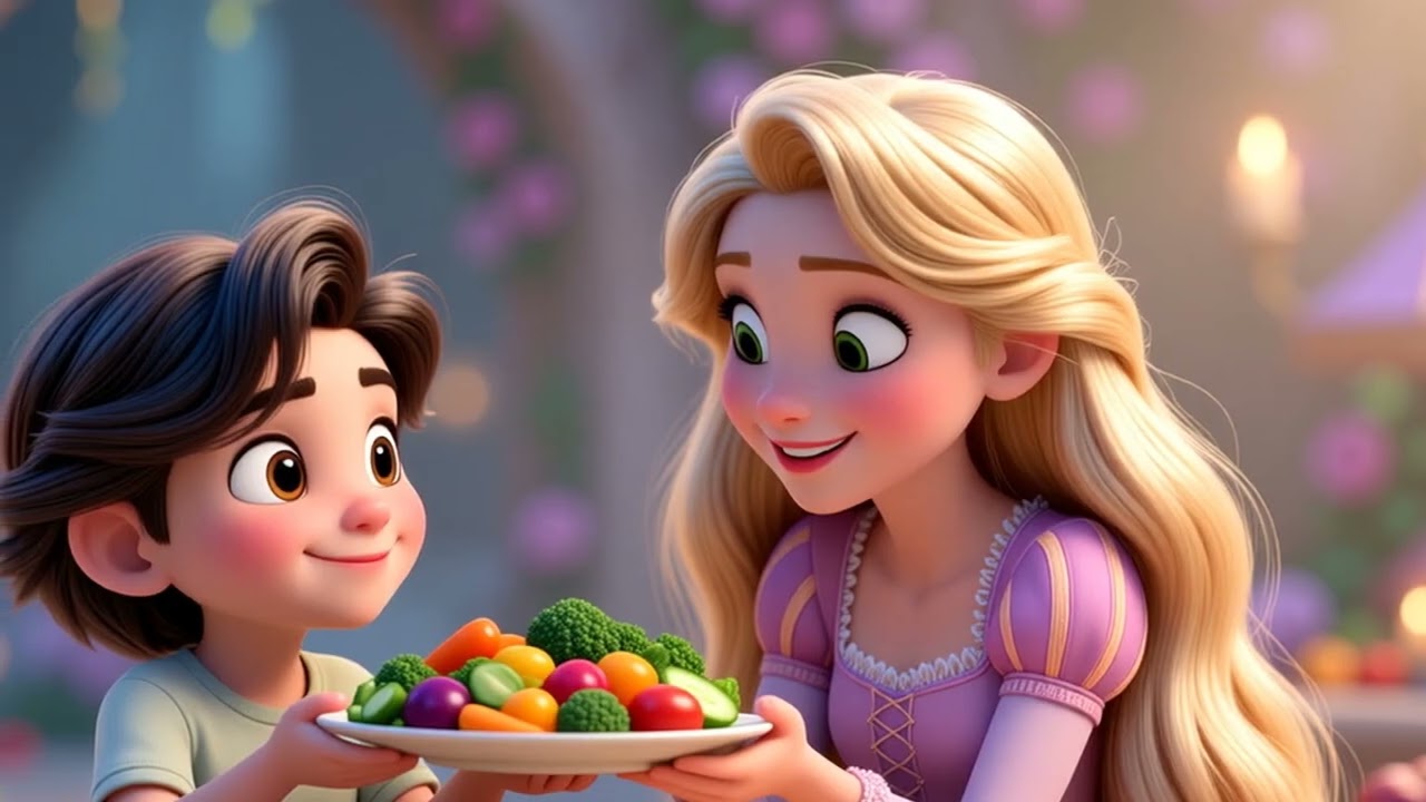 Song Time-Vegetable Song