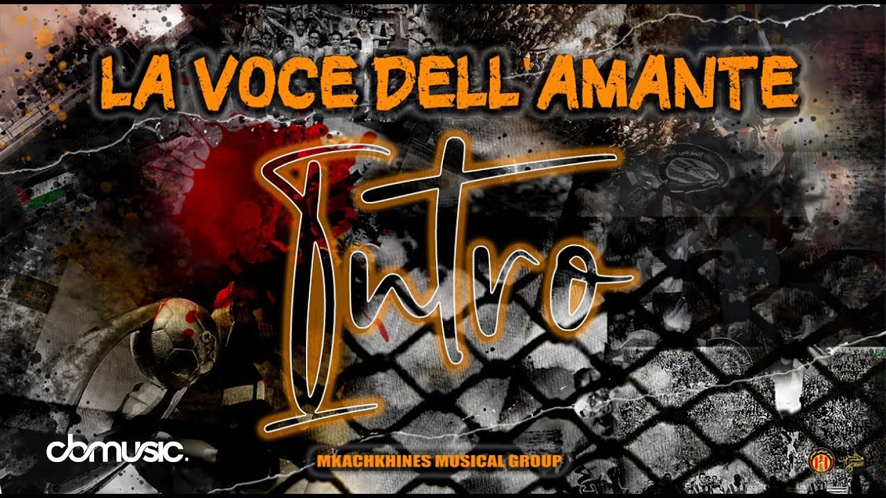 Mkachkhines Musical Group - B9albi Nghanilek (Intro) // Album La Voce Dell'amante