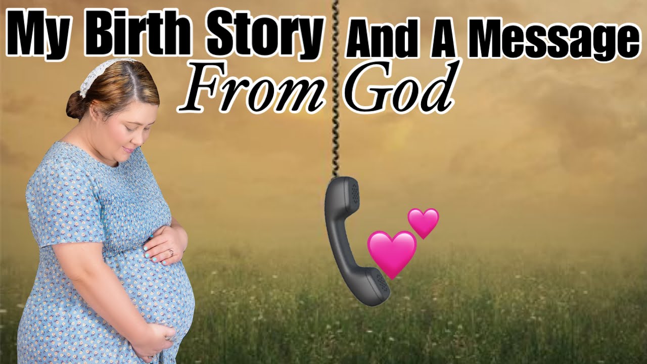 *Emotional*😢 My Birth Story And A Message From God | Testimony| Baby| Love |Sylvia & Koree Bichanga