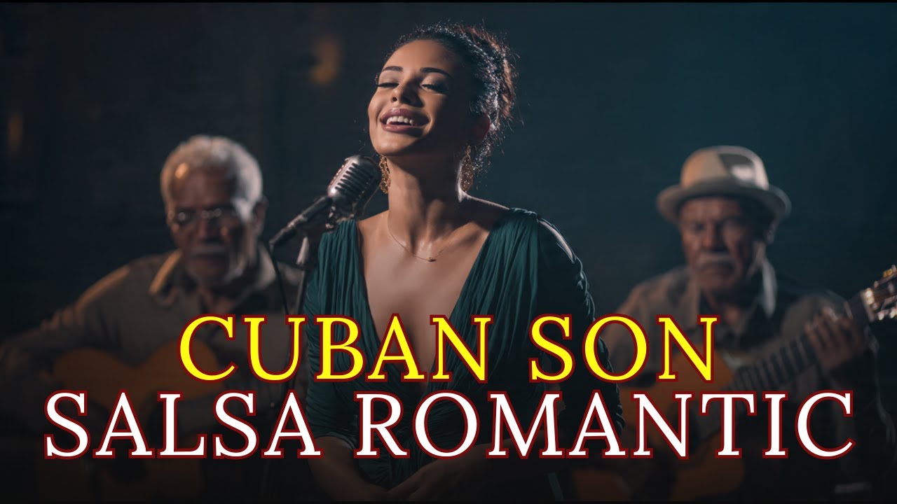 Romantic Cuban Sunset 🌅 Son Cubano & Jazz | Love in Havana 🇨🇺