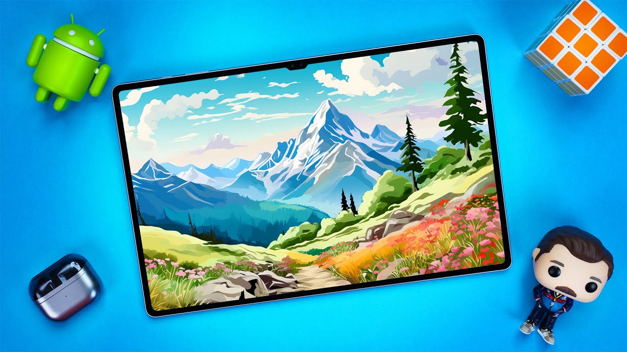 NAJWIĘKSZY TABLET NA ŚWIECIE! Tab S10 Ultra