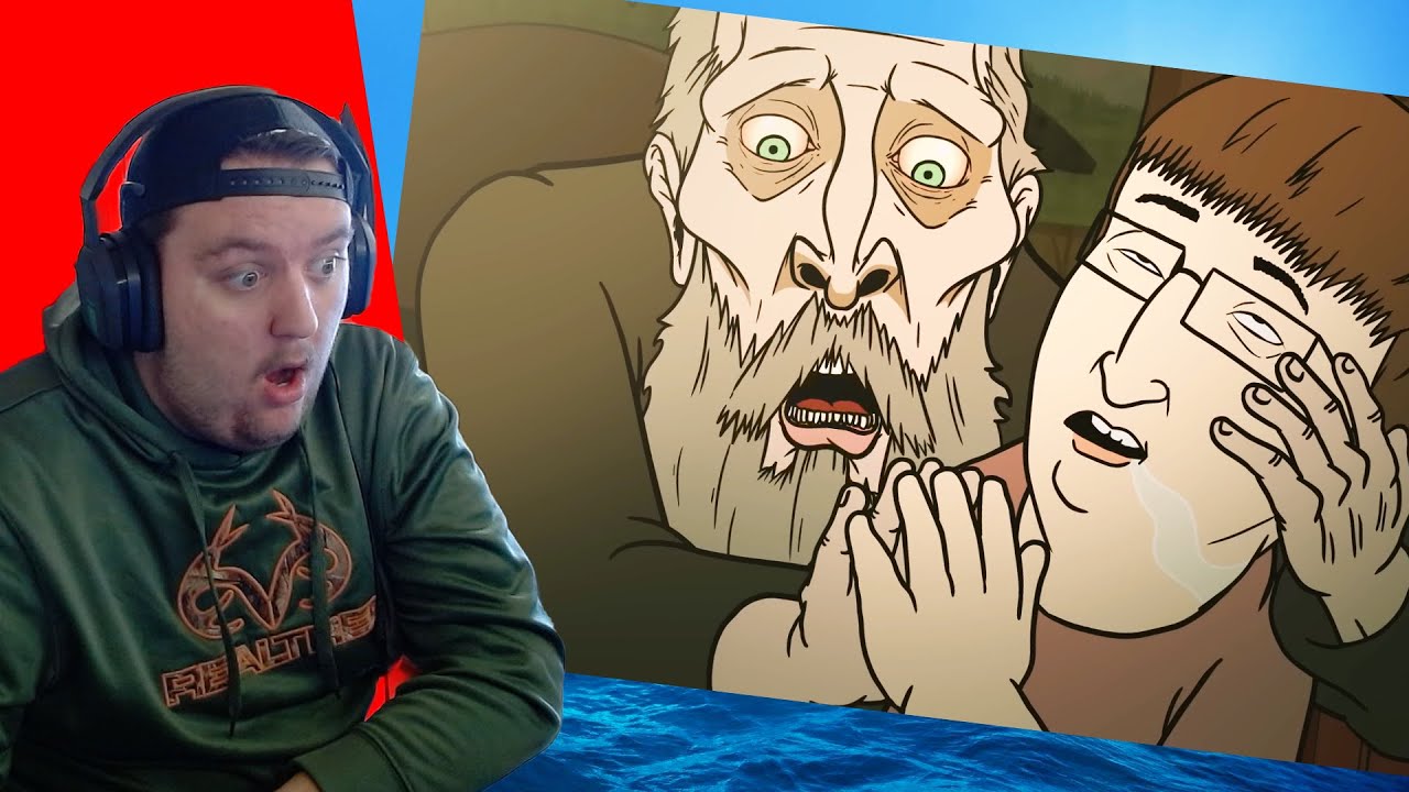 VENOM_linkYT react to Death of An NPC Simp by MeatCanyon