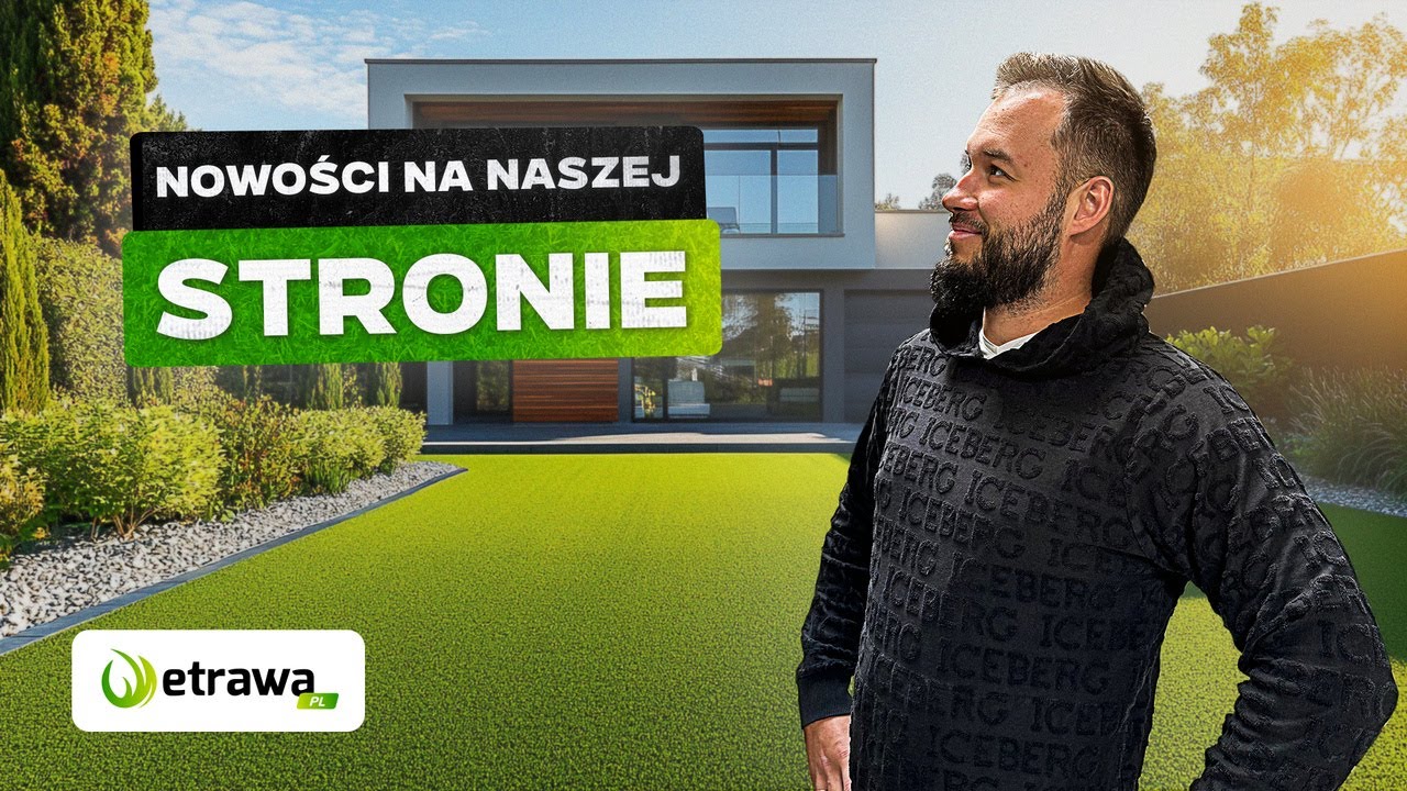 Nowości w ofercie eTrawa.pl i TaniaTrawa.pl - Każdy znajdzie coś&nbsp;dla siebie