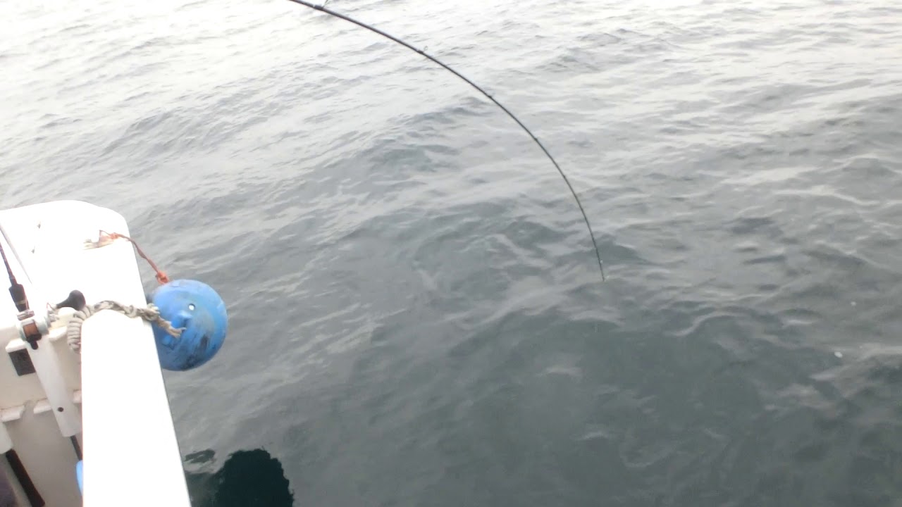 五島灘・近海ジギング・海翔丸
