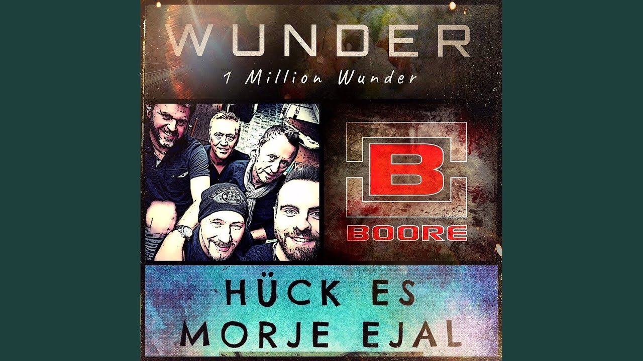 Hück es morje ejal