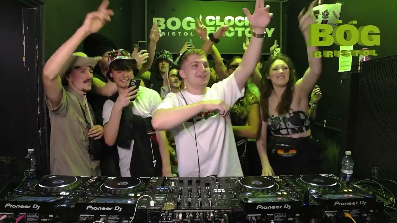 BOG x Jamezy