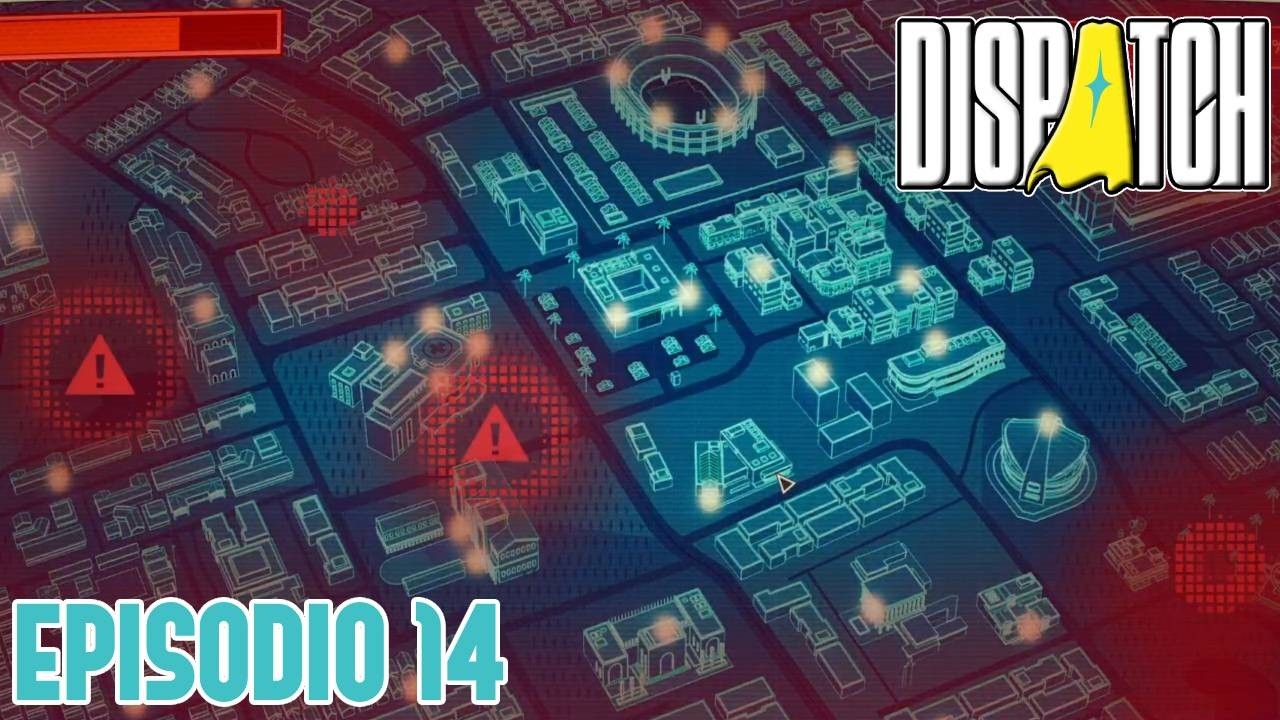 La città va in Fiamme !! | Dispatch EP.14