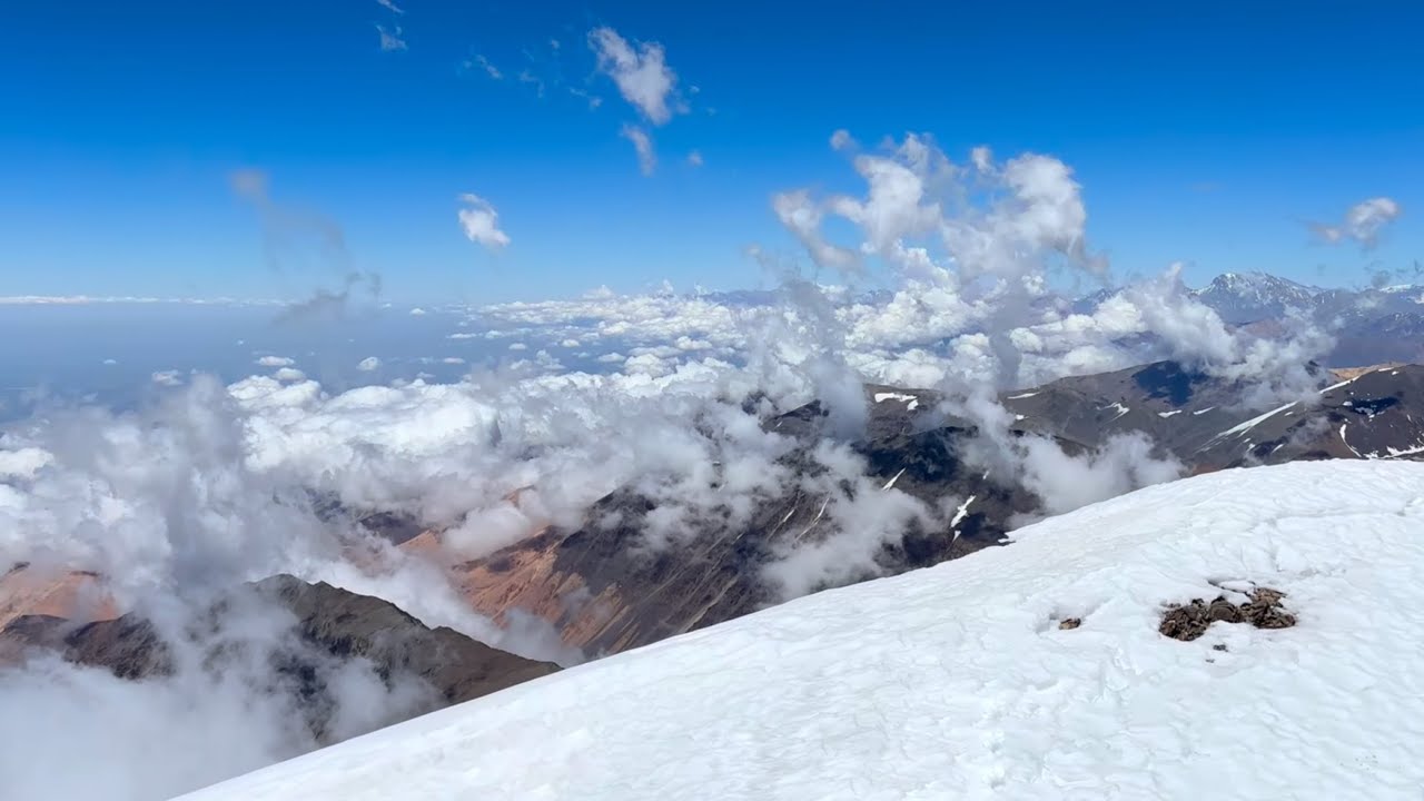 Cerro Plata, Vallecitos, Mendoza