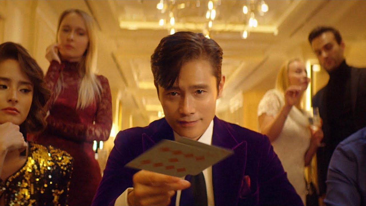 Paradise Casino X LeeByungHun | Brand Film &lsquo;Win Your Day&rsquo; (2020) - English Subtitles