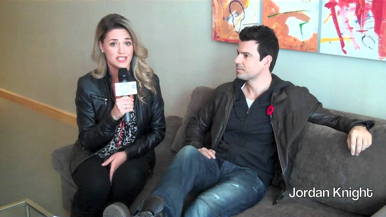 BEAT BREAKFAST sits down with Jordan Knight Part 1