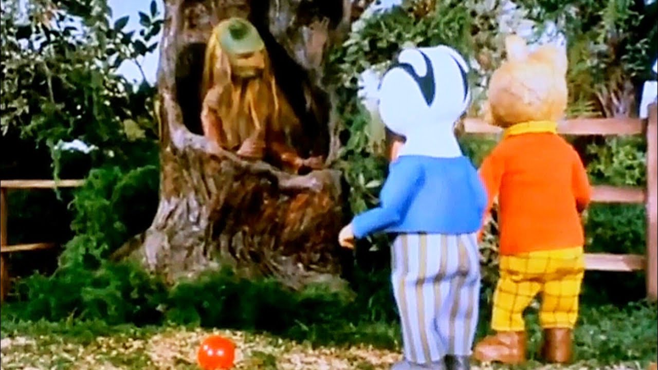 The Adventures of Rupert Bear Puppet ep 14