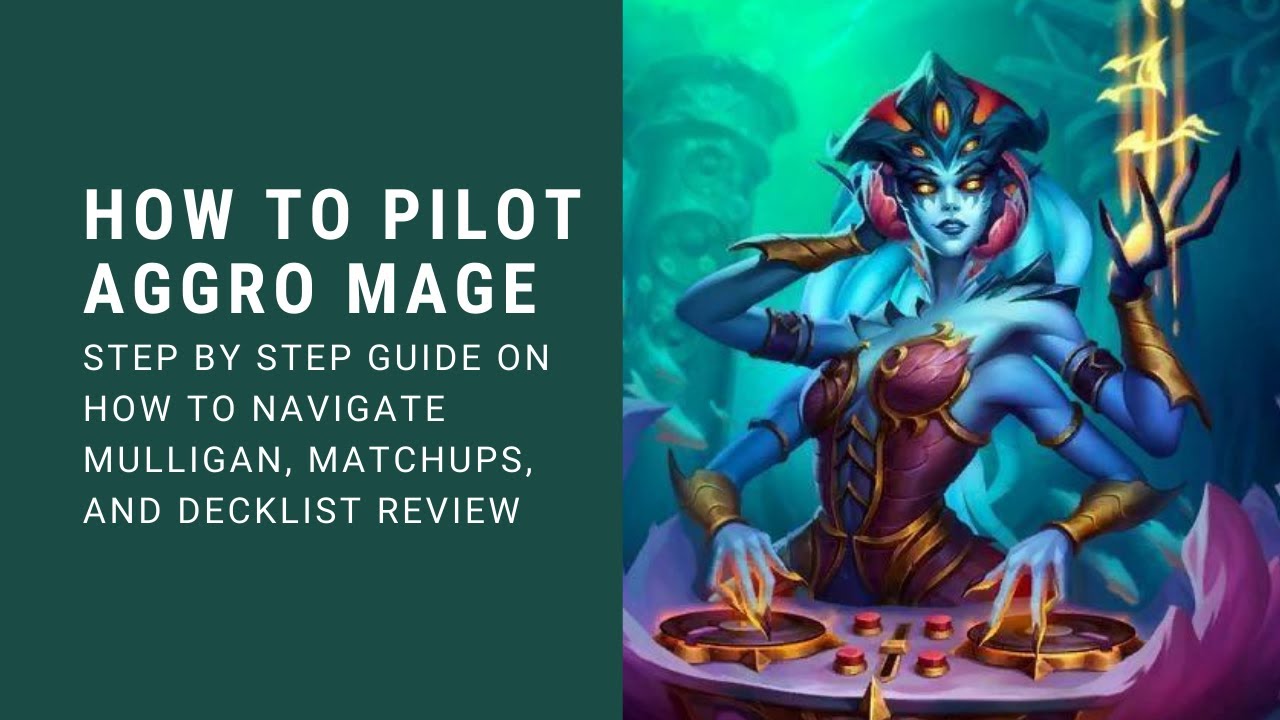 Burn Mage is Top Tier! Complete guide | March Of The Lich King