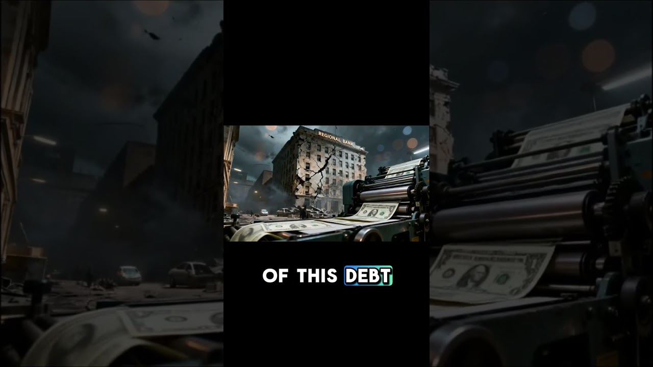Countdown to the 2026 Financial Reset