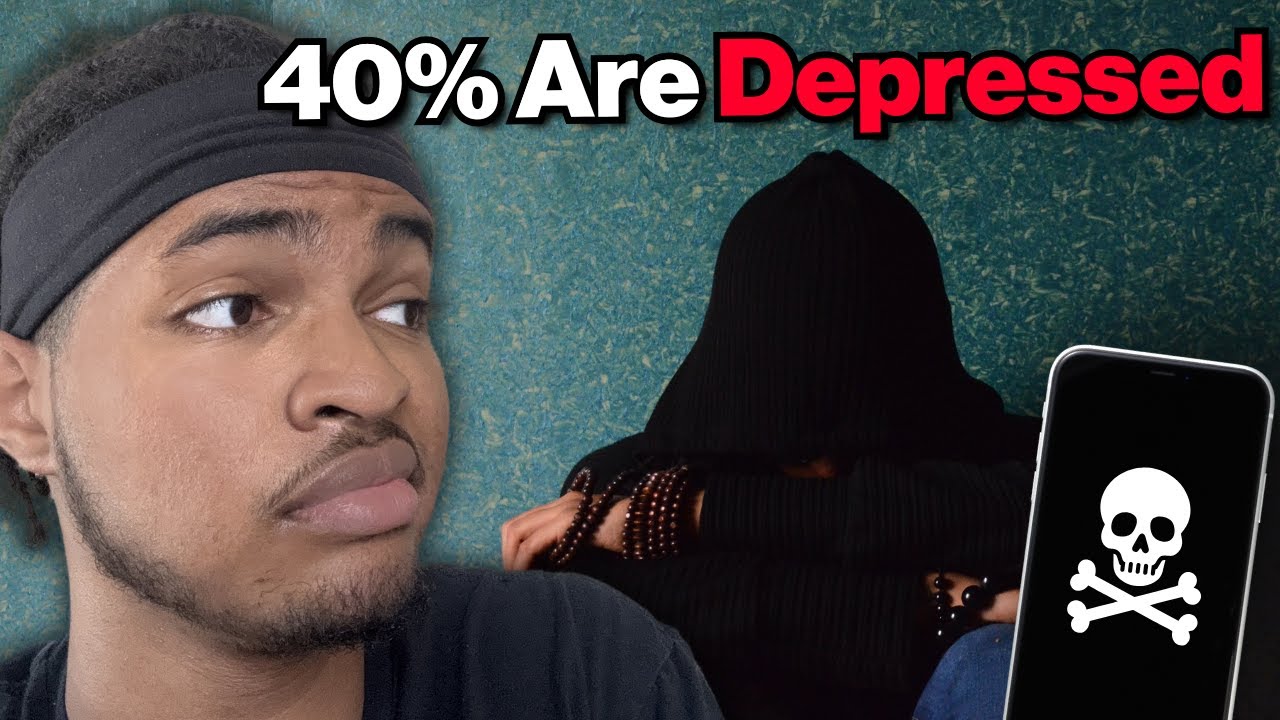 Gen Z's Concerning Mental Health Crisis