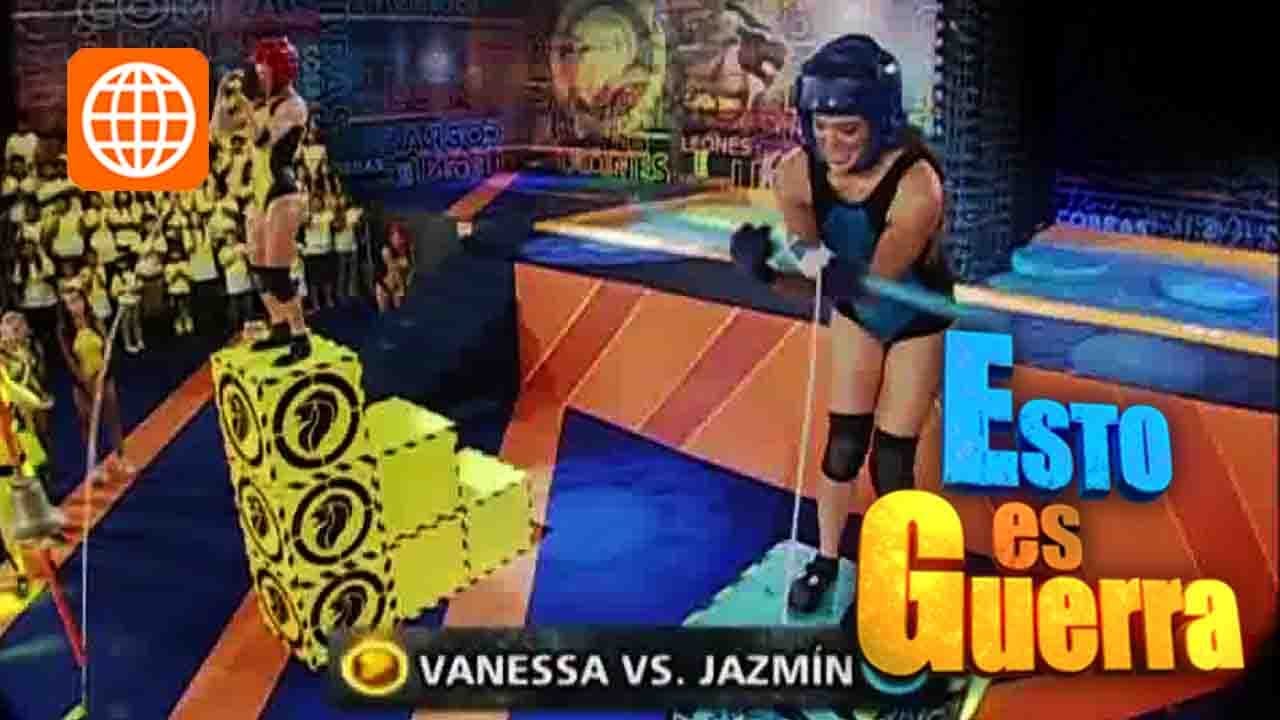 esto es guerra sexta temporada 23-05-2014 parte 3/6