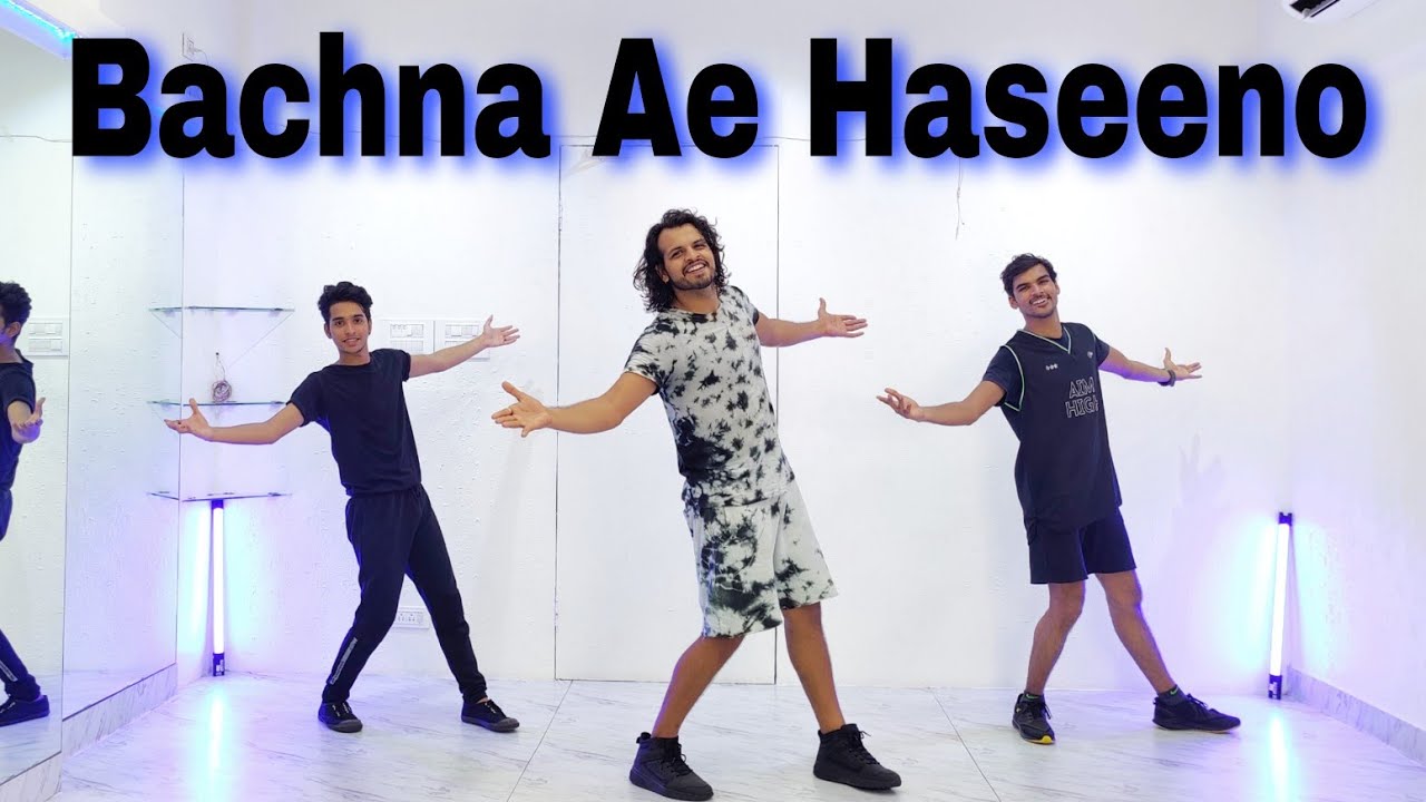 Bachna Ae Haseeno | Ranbir Kapoor | Fitness Dance | Zumba | Akshay Jain Choreography #ajdancefit