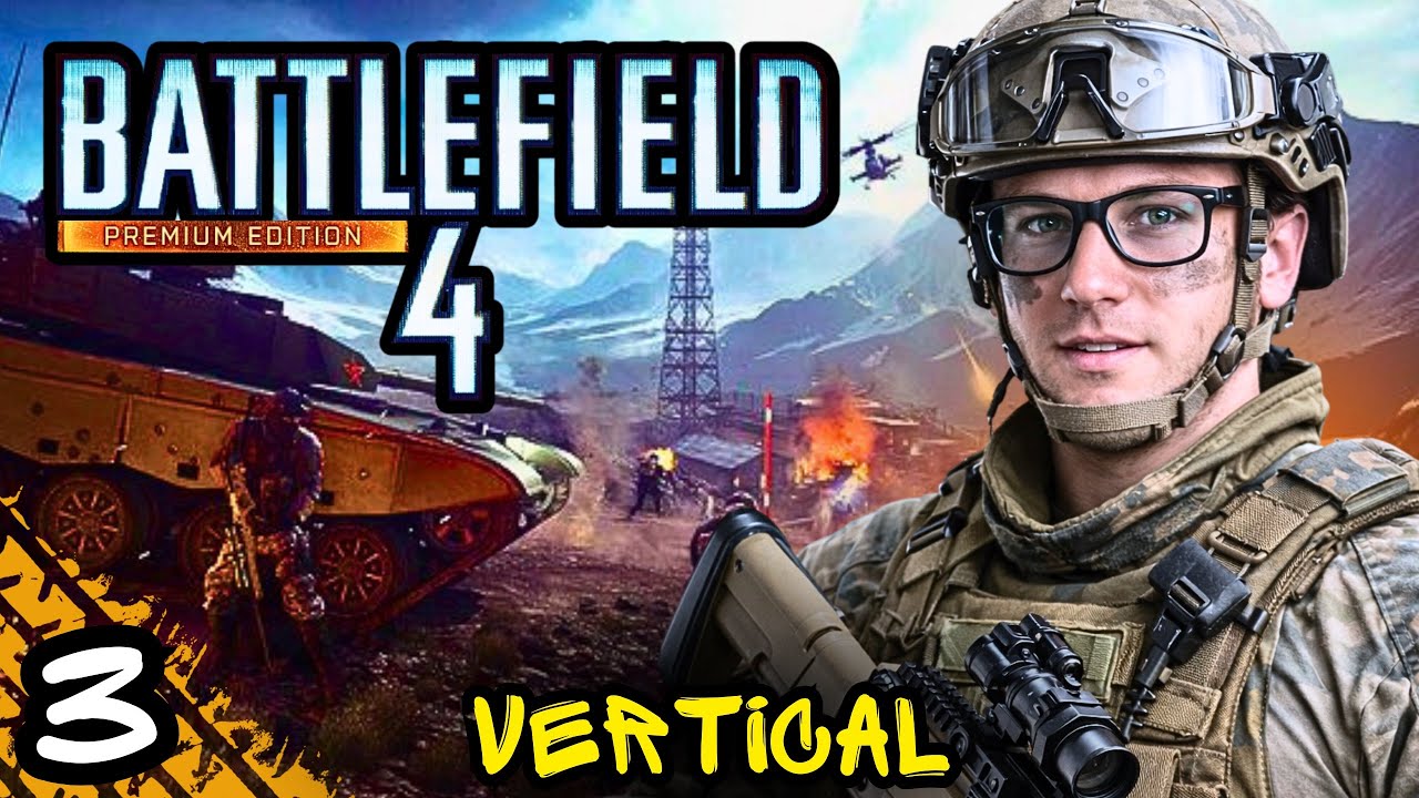 v ЗАХВАТИЛ КИТАЙ В СОЛО / #3 / Battlefield 4 Premium Edition