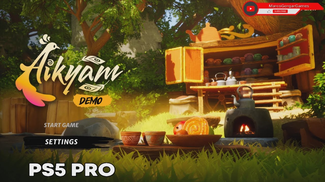 Aikyam PS5 PRO Demo - Bollywood e altas confusões!