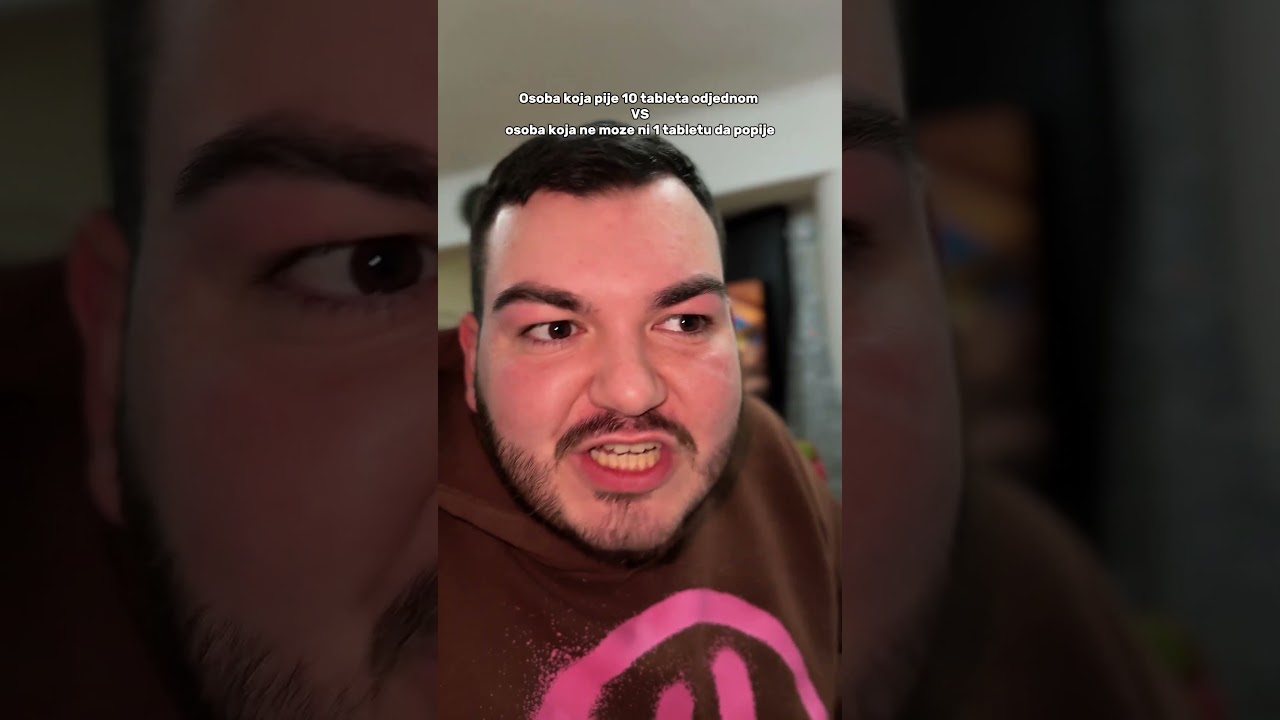 Koji ste vi tip?