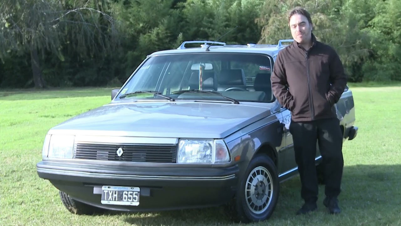 Renault 18 Edición limitada GTX primera serie y Renault 18 Edición Limitada GTX II  Break