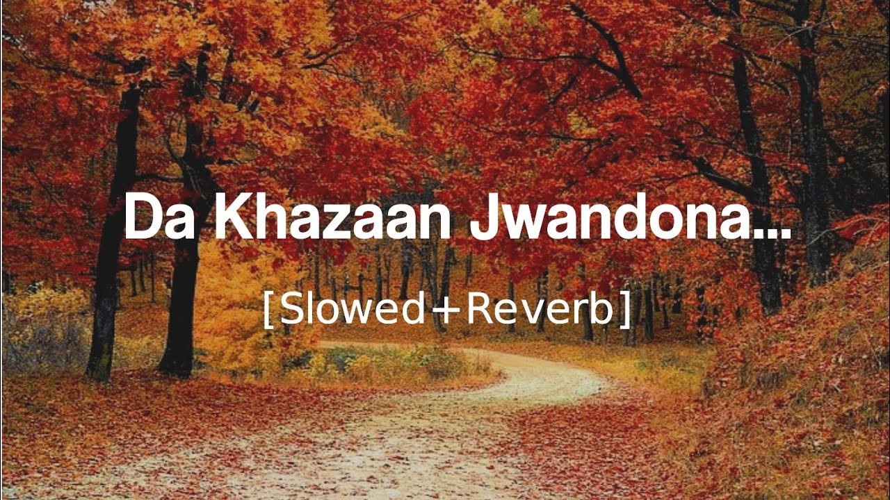 New Pashto Nazam 2023 | Che Pa Ishq De Shaheed Sham | Slowed+Reverb | @nazamreverb
