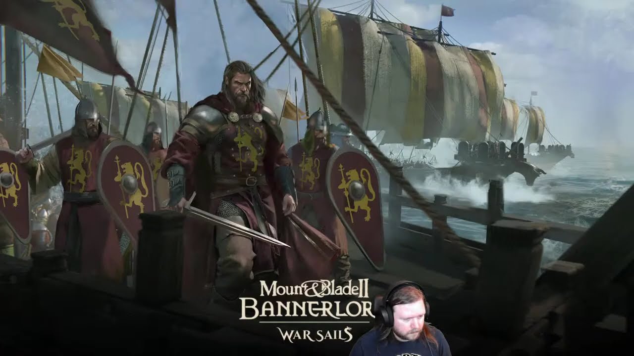 Calradia Belongs to the Nords! | War Sails - Mount and Blade 2: Bannerlord