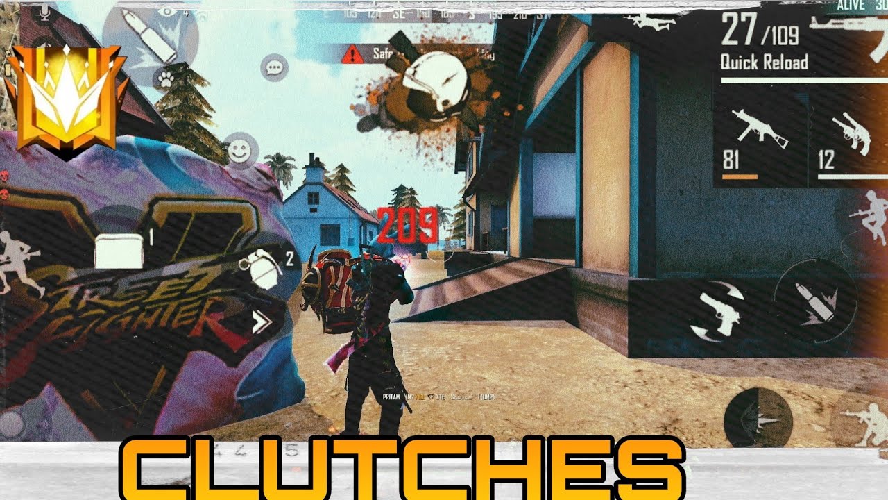 GOOD CLUTCH/ #dualsmasher #vglattey