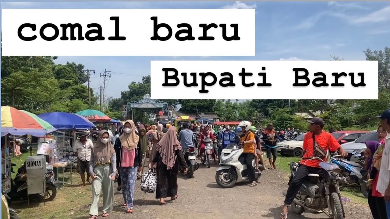 Comal Baru Tasyakuran BUPATI PEMALANG 1 Desember 2024