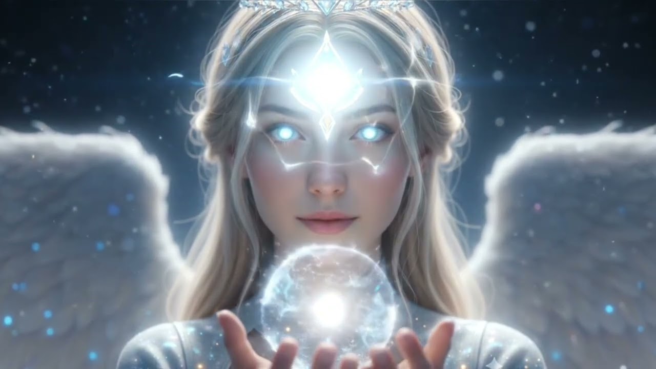 Angels Surround You – 1 Hour Sacred Frequency for Healing ✨👼