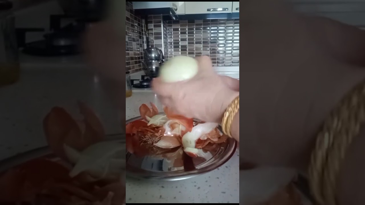 Soğan Kebabı Yapılışı