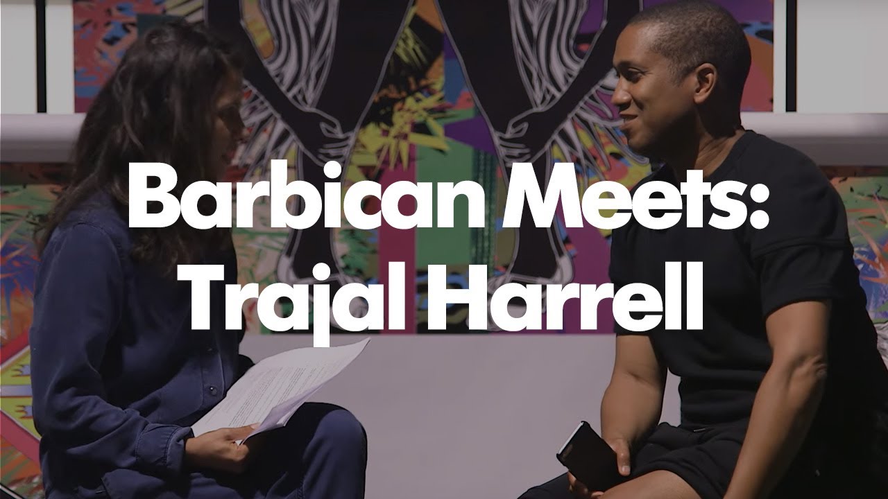 Barbican Meets : Trajal Harrell