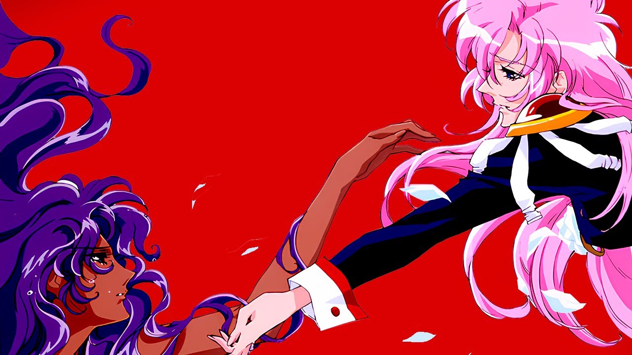 Anialquimia #3: O Casamento Alquímico em Shoujo Kakumei Utena #análise #anime