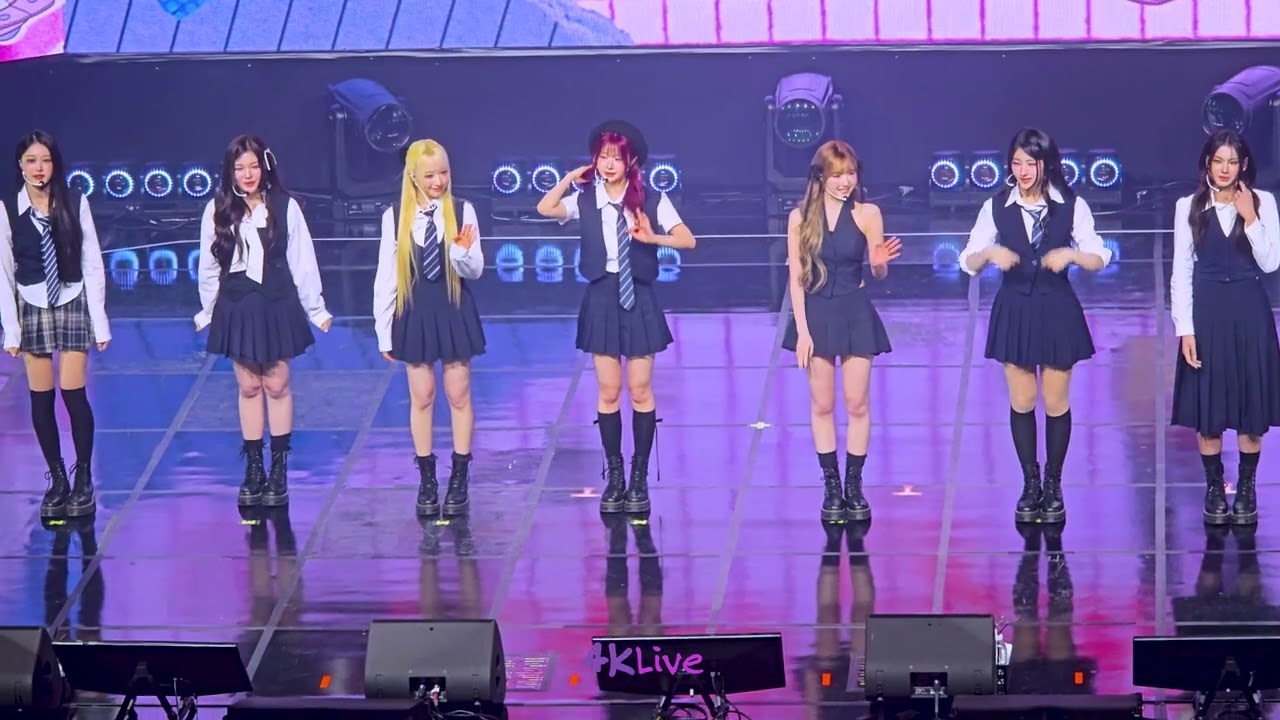 Introducing Members Say My Name SMN 세이마이네임 Fan Concert 팬콘 ATTI GIRL in SEOUL 260207