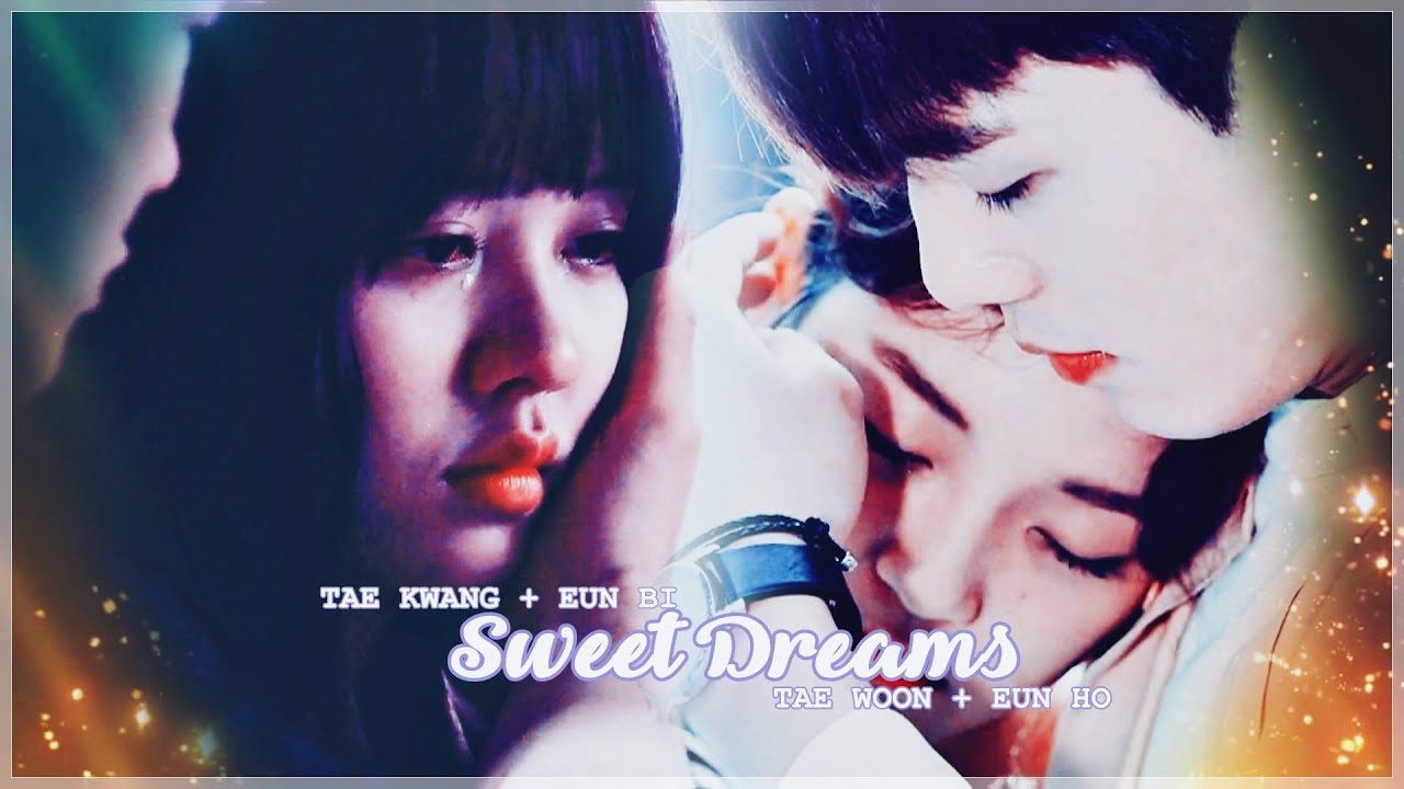 ► deep in my heart there's you [ Tae + Eun ]