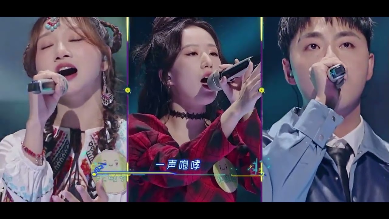 汪苏泷演唱《剑魂》Silence Wang sings 